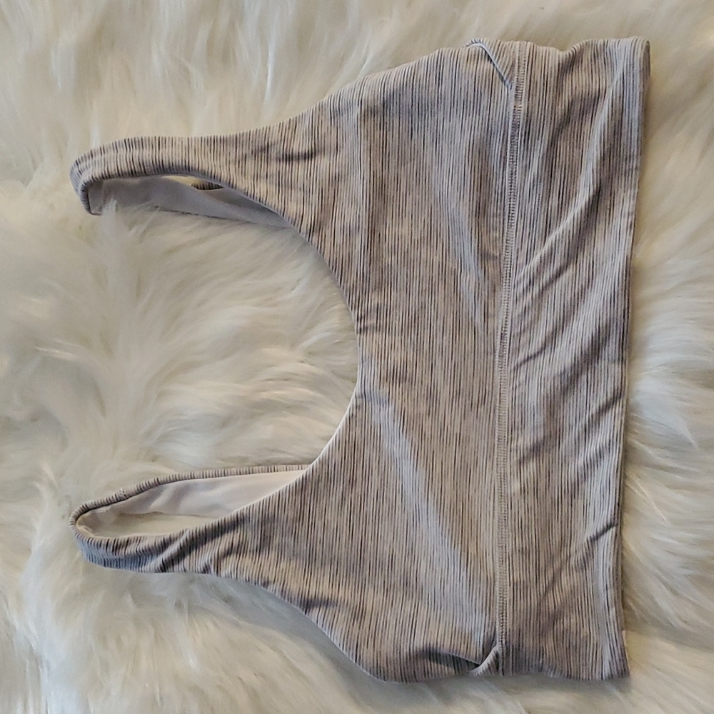 Reversible Lululemon Align Bra Size 8